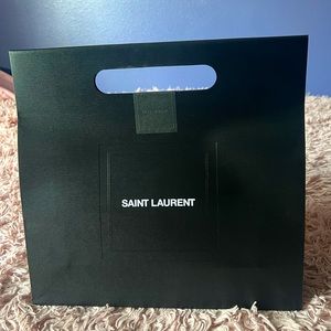 SOLD - YSL Shopping Bag - SOLD